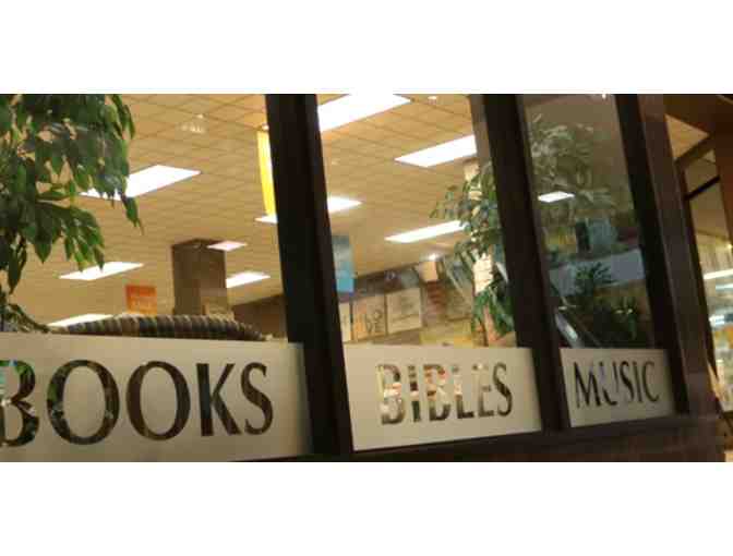 $25 Gift Card from Evangel Family Bookstore