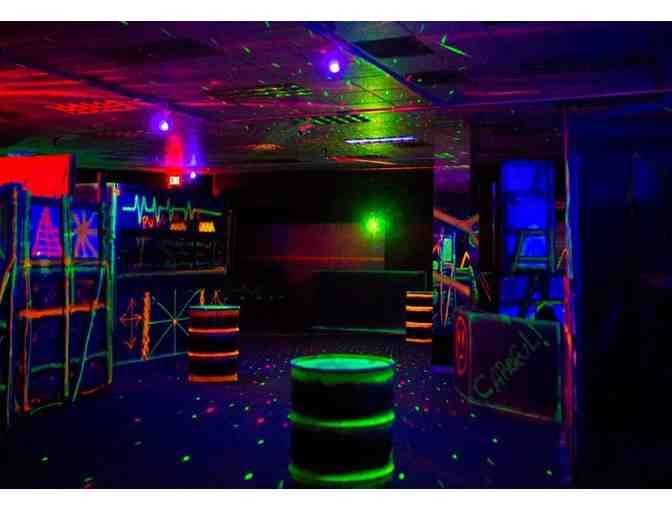 $12 Gift Card to Laser Ops Entertainment - Photo 1