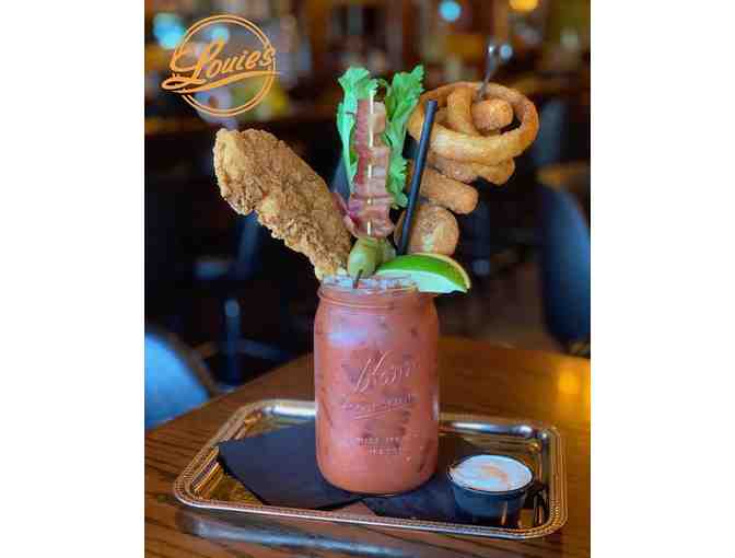 $40 Gift Card to Louie's Restaurant