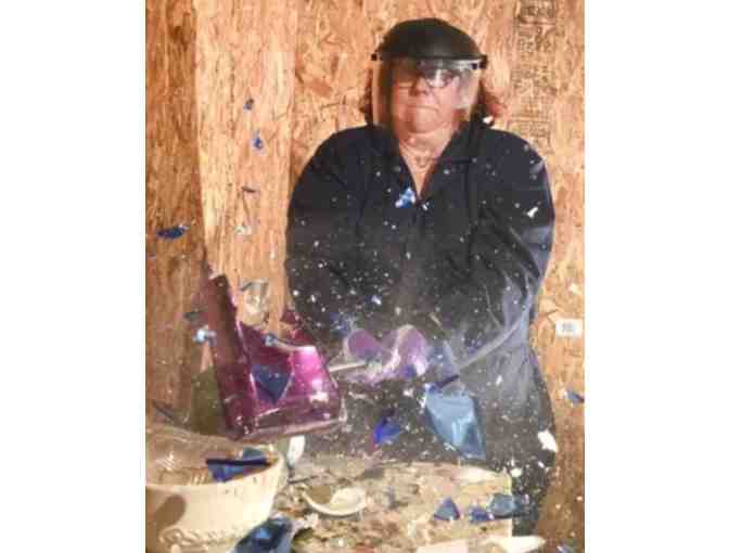 Basic Mad Max Wreck Room at Crunch Time for Two! #2 - Photo 2