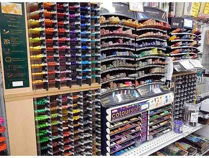 $50 Gift Card from Central Art Supply