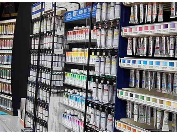$50 Gift Card from Central Art Supply