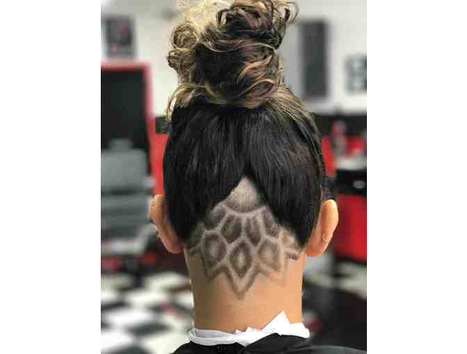 $30 Haircut Gift Certificate from G the Barber at Made to Fade Barber Shoppe #1