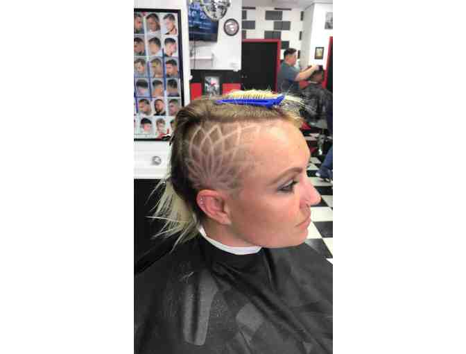 $30 Haircut Gift Certificate from G the Barber at Made to Fade Barber Shoppe #2