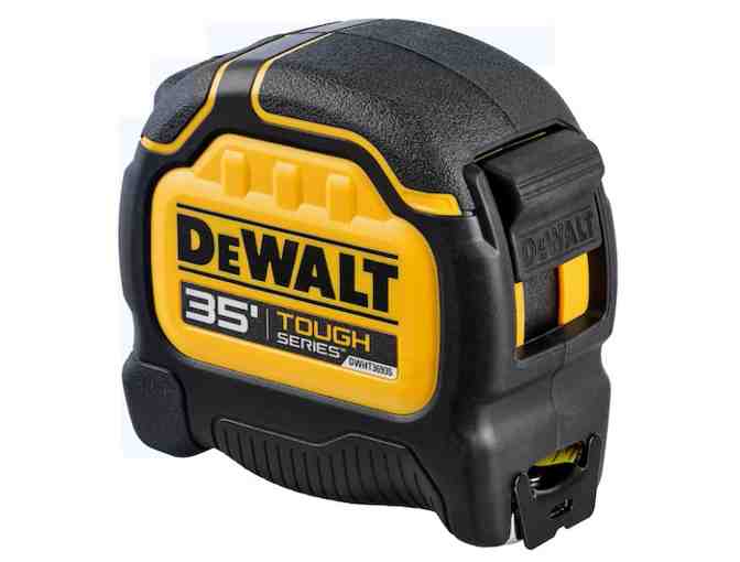 Dewalt 35' Tape Measure from Fasteners, Inc.