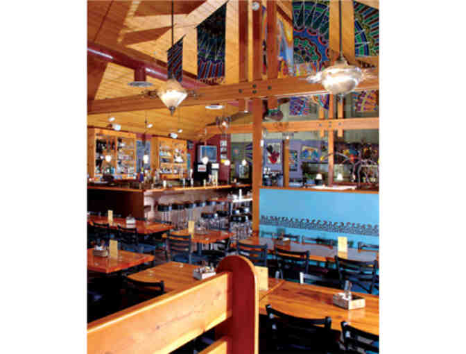 $100 Gift Card to Kaleidoscope Pizza from Futurity Advisor Networks