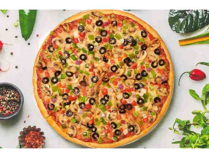 Pizza a Month for a Year from Papa Murphy's #2