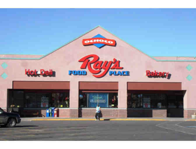 $50 Gift Card from Ray's Food Place - Photo 1