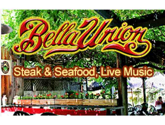 $100 Gift Card to Bella Union - Photo 1