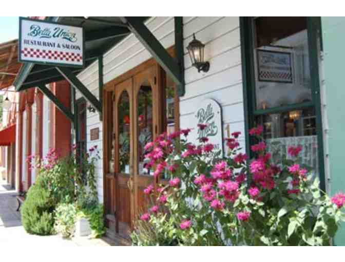 $100 Gift Card to Bella Union - Photo 6