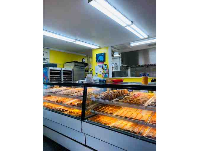 $15.95 Gift Certificate to Puck's Donuts - Photo 2