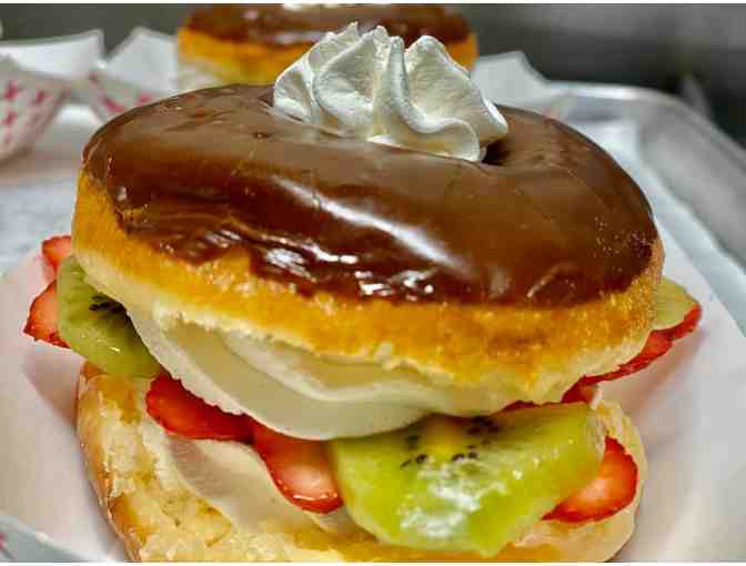 $15.95 Gift Certificate to Puck's Donuts - Photo 3