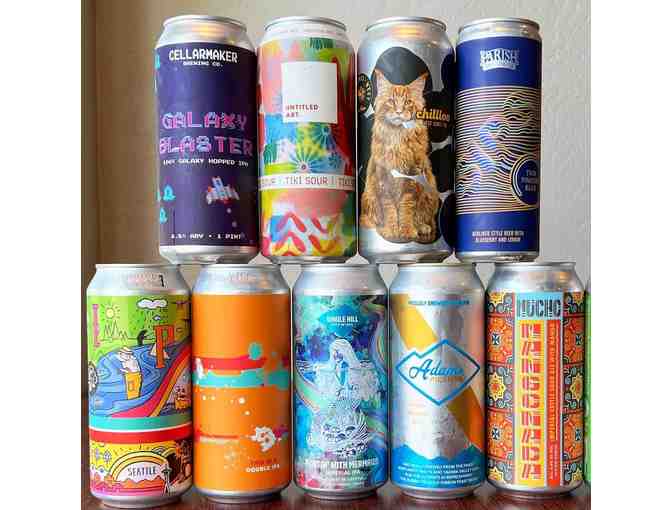 $50 Beerworks Gift Certificate #1