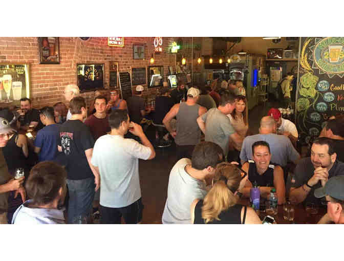 $50 Beerworks Gift Certificate #1