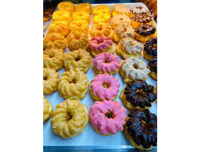 $19.95 Gift Certificate to Puck's Donuts - Photo 3