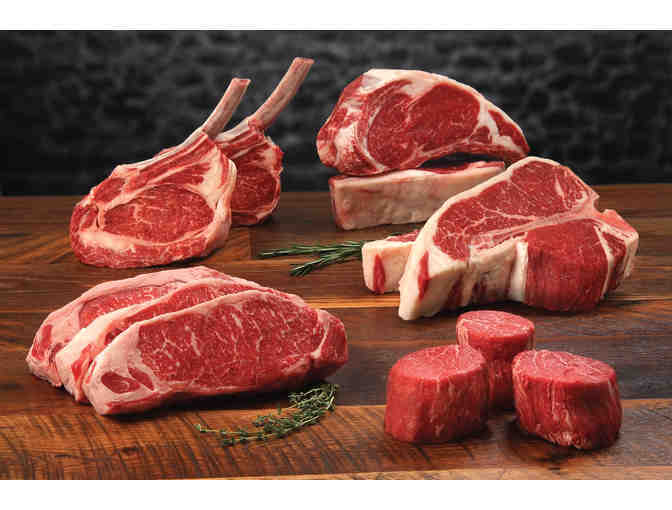 One-Half Grass-Fed Black Angus Cross Beef