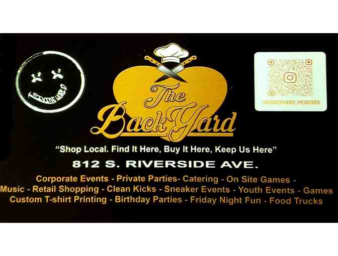 Four Hour Party Venue Rental at The Back Yard - Photo 5