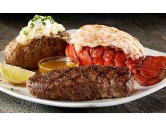 Two Entree Gift Certificates at Sizzler