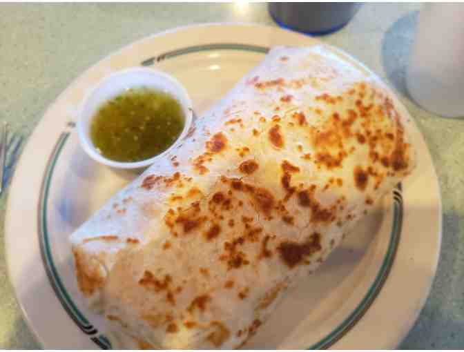 $35 Gift Certificate to Senor Sam's Mexican Gril - Photo 3