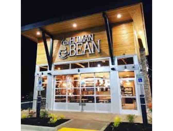 $50 Gift Card to The Human Bean