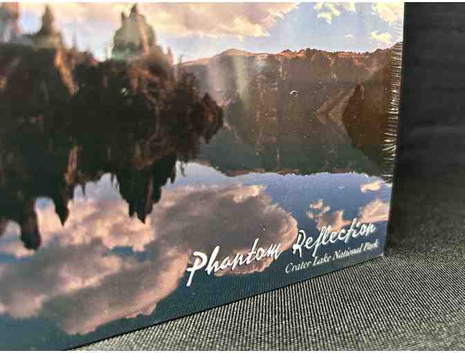 Phantom Reflection at Crater Lake National Park Postcards