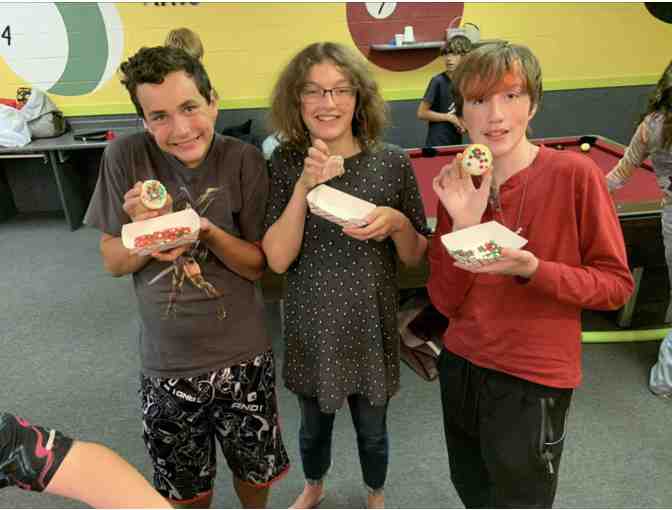 71Five Campus - Eagle Point $25 donation for Club Kids!