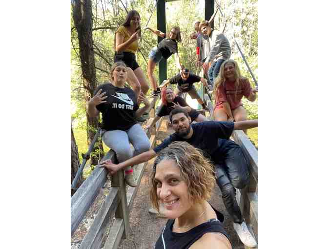 71Five City - Grants Pass $25 donation for Neighborhood Club Kids!