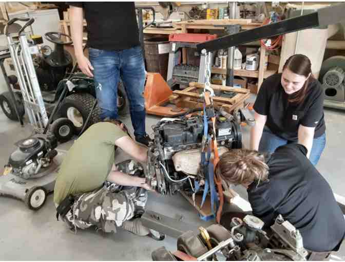 71Five VoTech - Medford $25 Donation for Training the Youth!