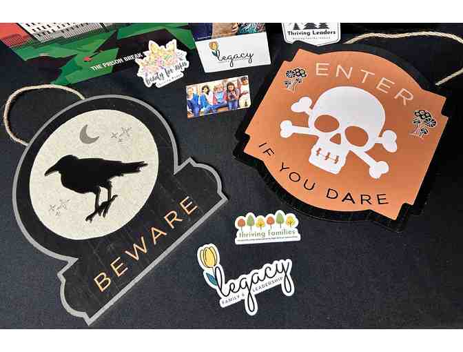 Game Night Package from Legacy Family and Leadership