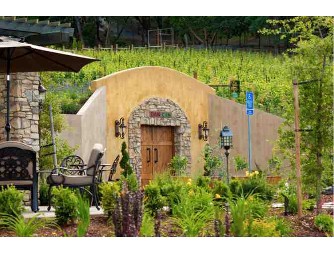 Tasting and Three-Course Lunch for Four at DANCIN Vineyards #1