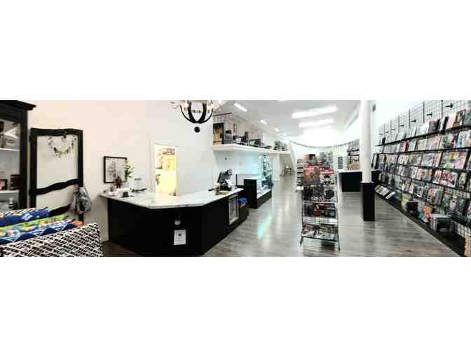 $25 Gift Cards to Rogue City Comics #1