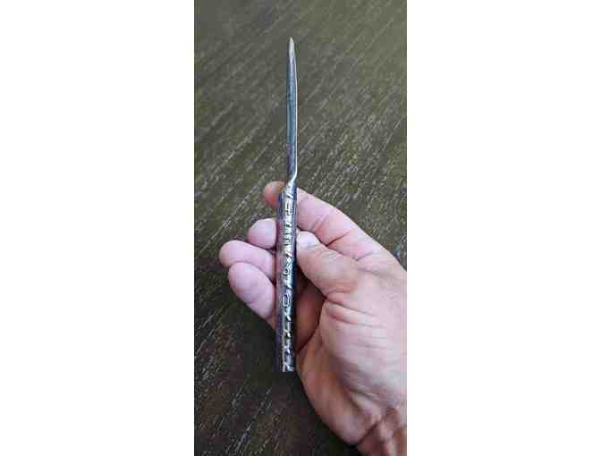 Hand Forged Openers from The Strange Dog Collective