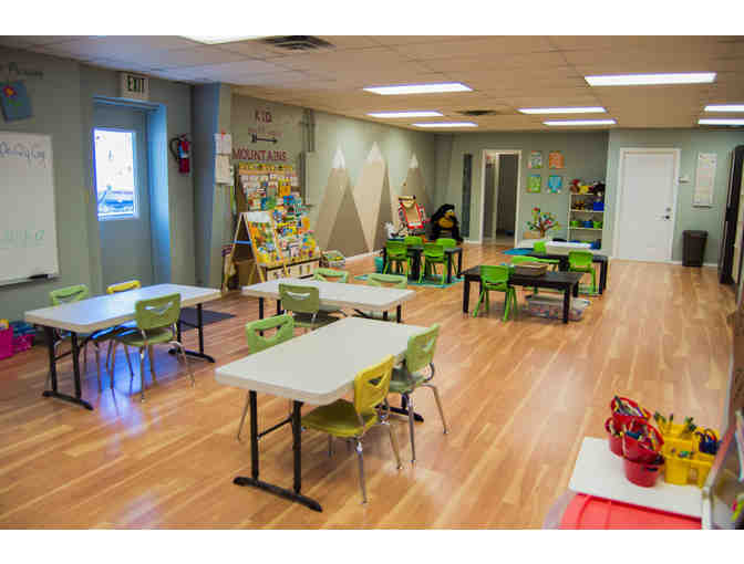 $200 Gift Certificate to Rogue Valley Tutoring Center