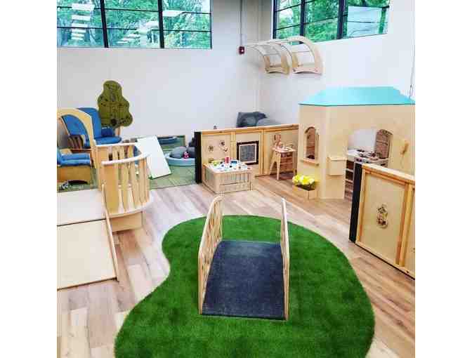 Four (4) Day Passes to the Children's Museum of Southern Oregon