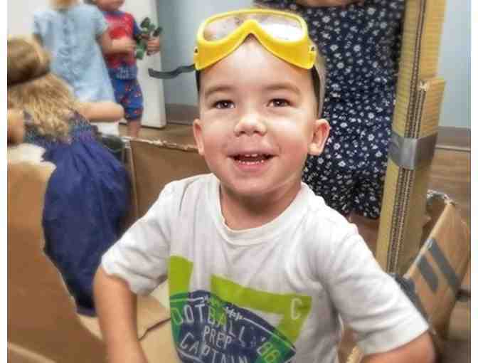 Four (4) Day Passes to the Children's Museum of Southern Oregon