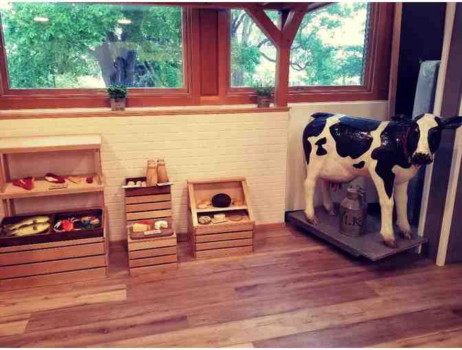 Four (4) Day Passes to the Children's Museum of Southern Oregon