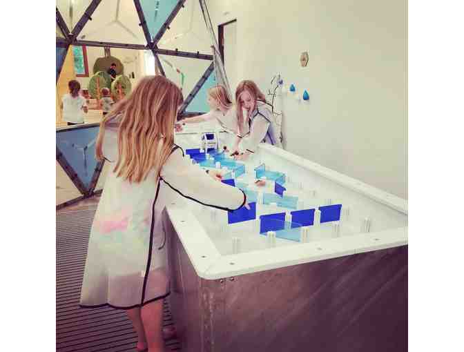 Two (2) Day Passes to the Children's Museum