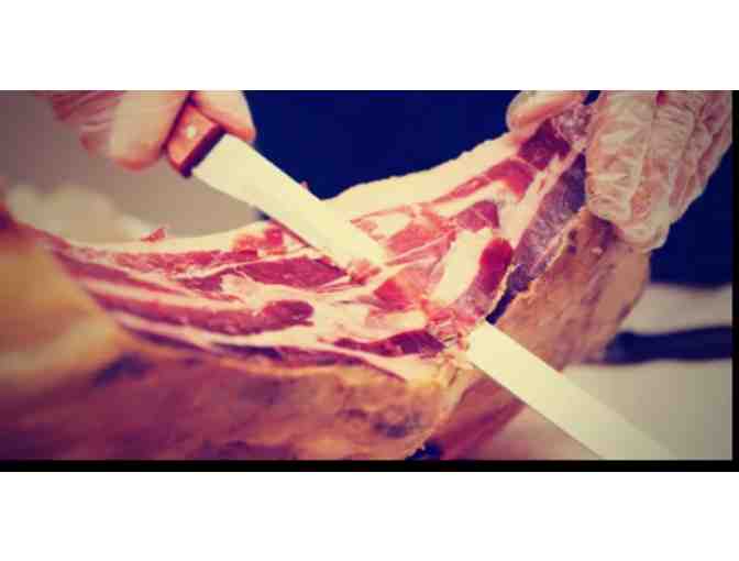 Beef Extravaganza from The Arthur R. Dubs Foundation #6