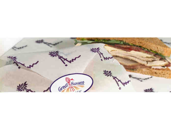 $20 Gift Card to Great Harvest Bread Co. #1 - Photo 1