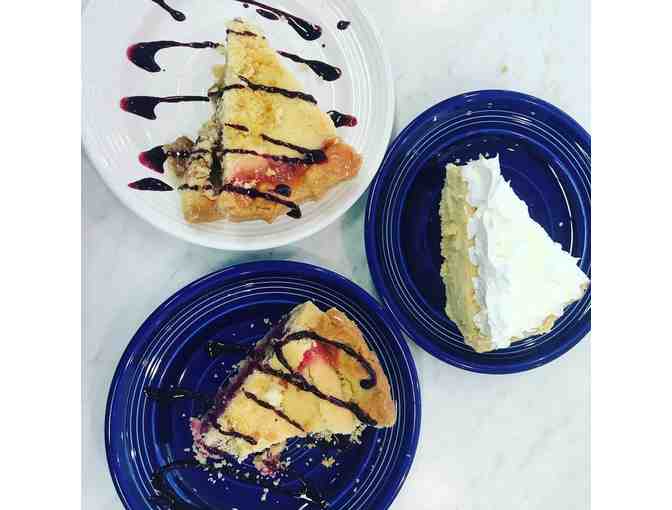 $105 Gift Certificate to Punky's Diner and Pies #1