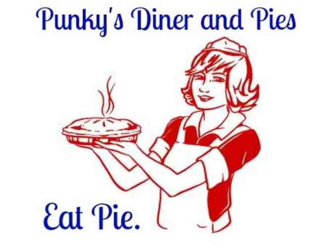 $15 Gift Certificate to Punky's Diner and Pies #1 - Photo 1