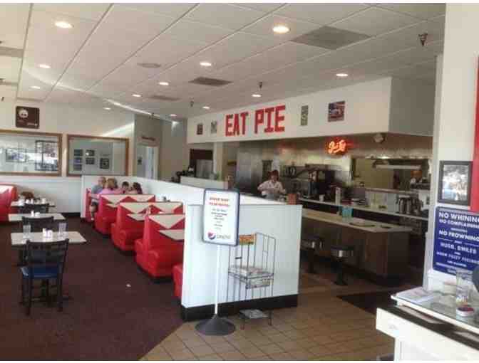 $15 Gift Certificate to Punky's Diner and Pies #2 - Photo 3