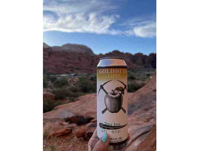 $25 Gift Certificate to Gold Rush Cider #1 - Photo 1