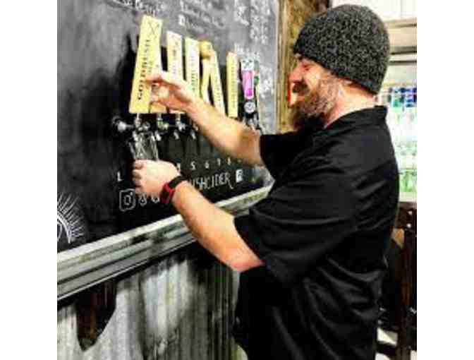 $25 Gift Certificate to Gold Rush Cider #2