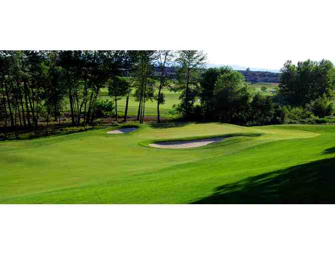 Two Rounds of Golf and a Basket of Balls at Eagle Point Golf Club