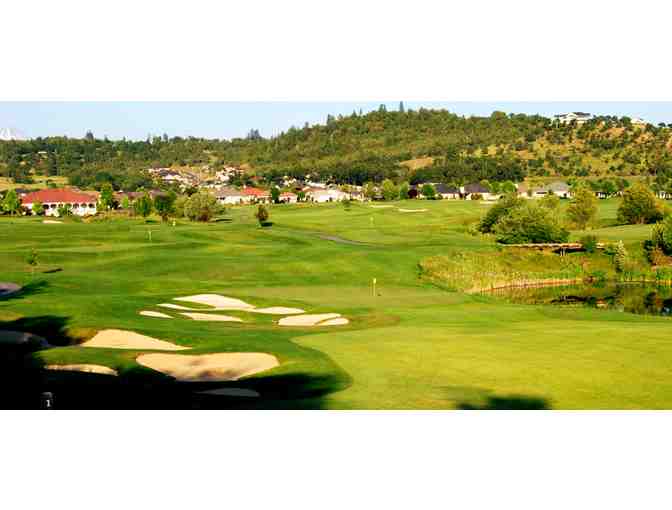 Two Rounds of Golf and a Basket of Balls at Eagle Point Golf Club