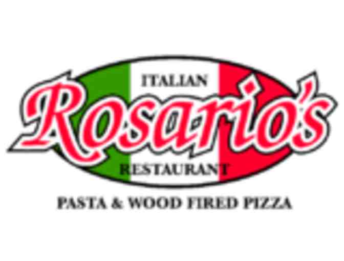 $25 Gift Card to Rosario's Italian Restaurant #1 - Photo 4