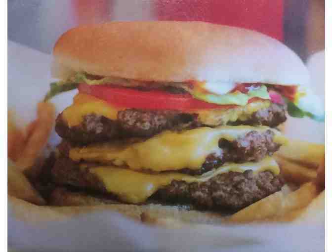 $25 Gift Certificate to Jake's Wayback Burgers - Photo 2