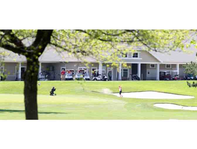 Golf and BBQ Package at Walla Walla Country Club