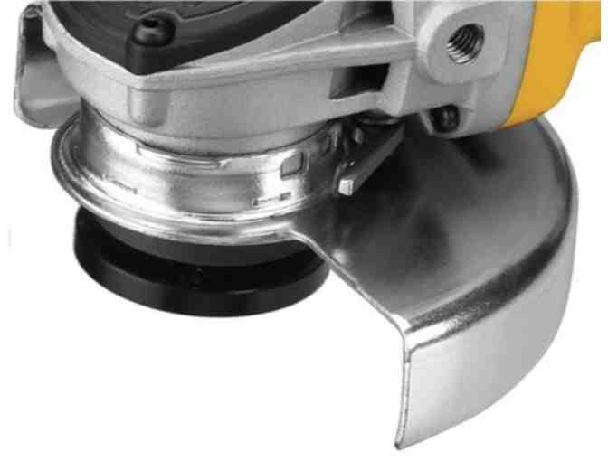 DEWALT 7.5 Amp 4 1/2' Small Angle Grinders (2 Pack) from Airgas #2